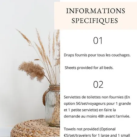 דירה Le Petit - Coeur De *