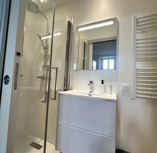 Le Petit - Coeur De Appartement La Rochelle (Charente-Maritime)